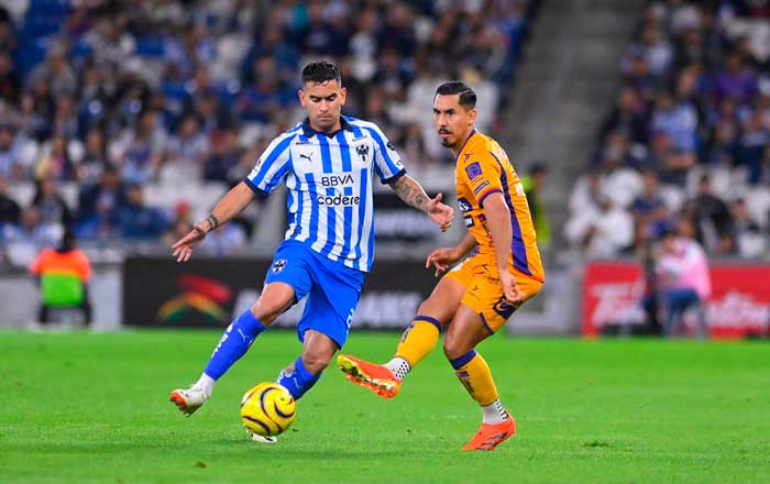 Dulce revancha; Rayados golea a San Luis 12 golde