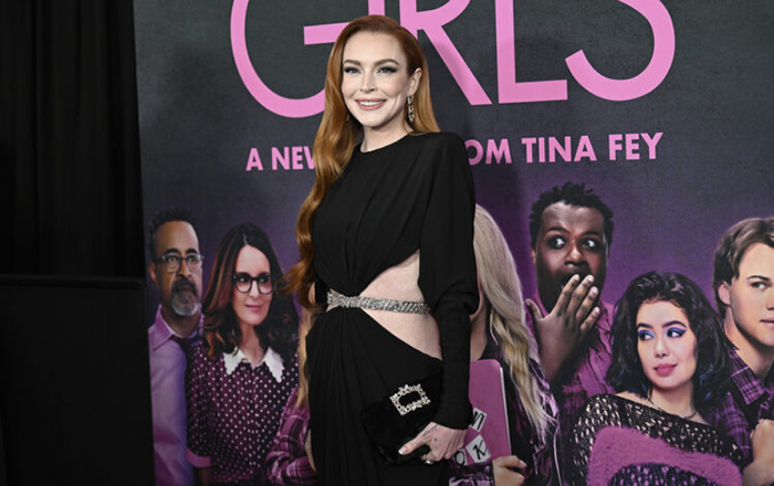lindsay lohan