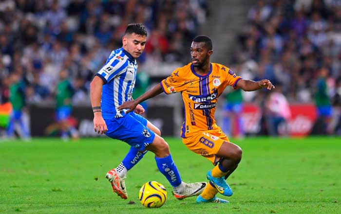 Dulce revancha; Rayados golea a San Luis 7 part
