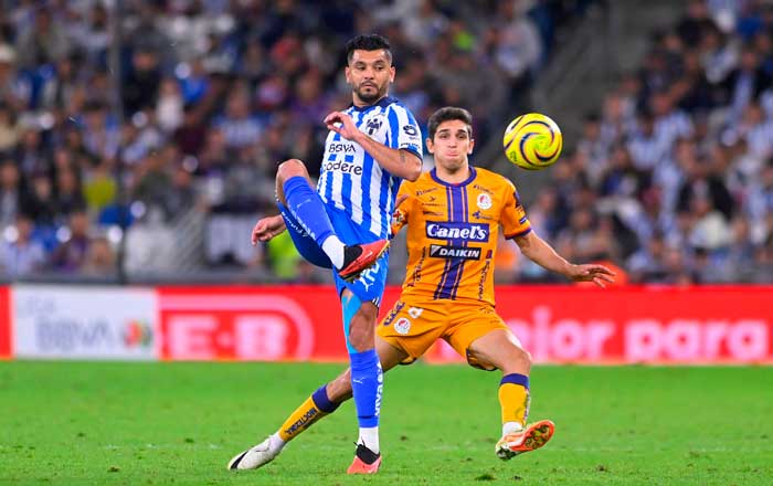 Dulce revancha; Rayados golea a San Luis 6 ray 2