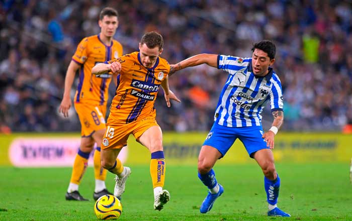 Dulce revancha; Rayados golea a San Luis 8 rayyy