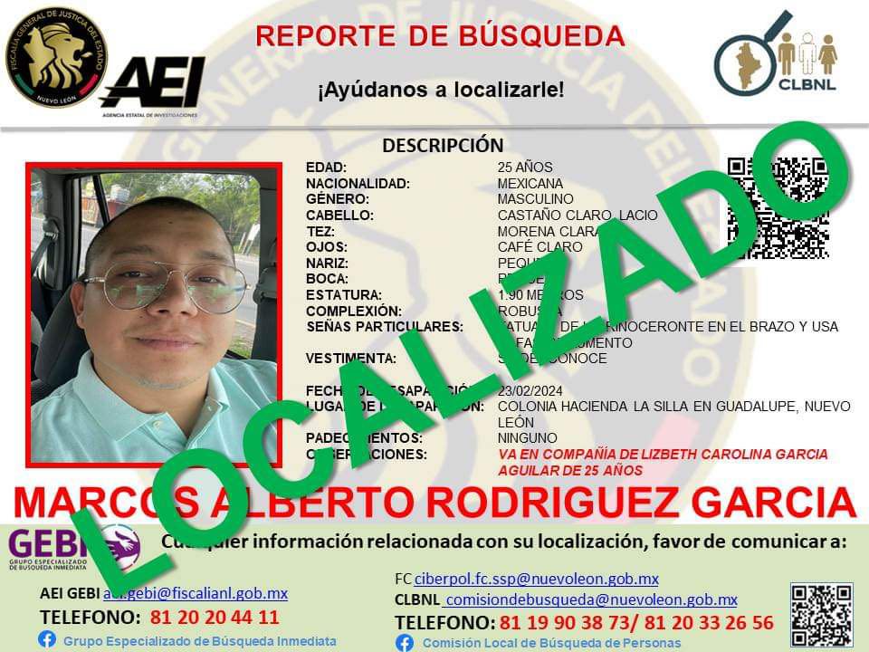 Localizan viva a Lizbeth y su novio ¡en su casa! 2 422026852 1387349532149312 3889760493729323831 n