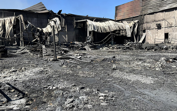 Atiende San Nicolás a familias por humo inhalado tras incendio 2 422676828 377731198301716 6893216046636222813 n