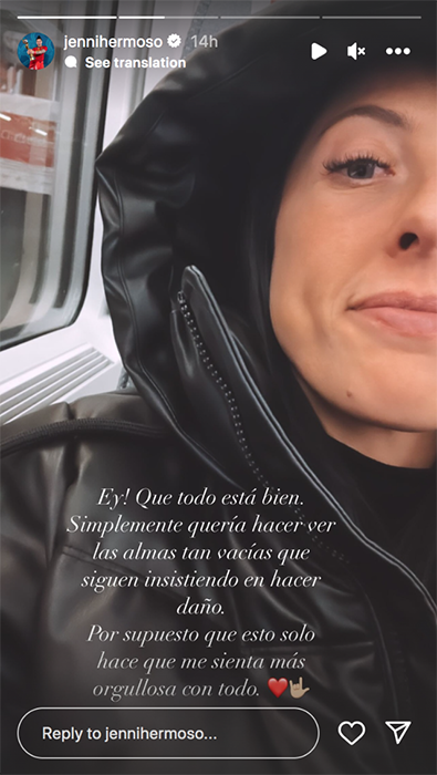 Denuncia Jenny Hermoso mensajes de odio en redes sociales 2 422899216 755680196183309 6598793151314728464 n