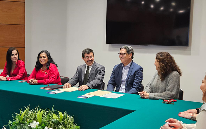 Rector y legisladores reafirman lazos para impulsar a la UAT 1 423737882 242445068940354 5743183348452095703 n