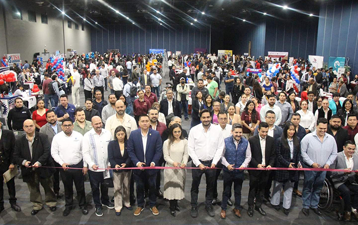 Feria de Empleo en Reynosa; más de 100 empresas y mil 623 vacantes 1 423903960 1054826365741940 7720096704958811805 n