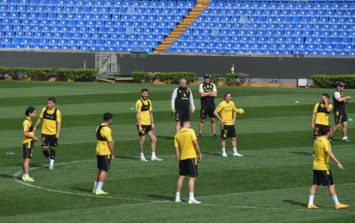 Entrena Tigres sin Guido Pizarro 2 426552517 391690946783474 5118624013489910080 n