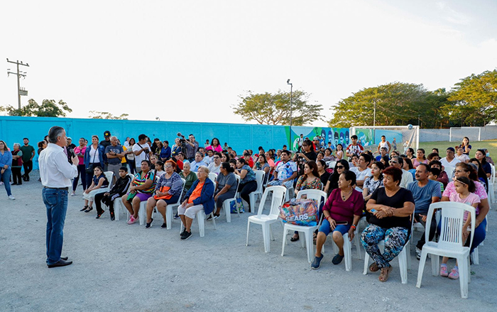 Entregó Chucho Nader modernización de parque recreativo 3 430158983 884733846667720 8031523050889778640 n