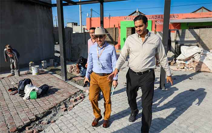 'Esperamos ser una ciudad de turismo': Alcalde Carlos Peña 1 ALCALDE 2 1