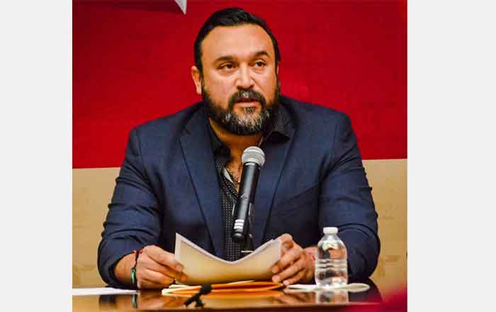 'Inseguridad no inhibirá al turismo en Tamaulipas' 1 BENJAMIN HERNANDEZ