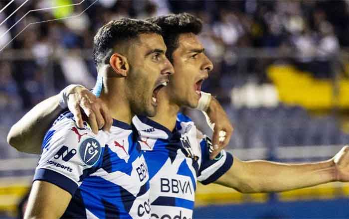 Monterrey golea a 4-1 a Comunicaciones en la Conca 1 BERTERAME