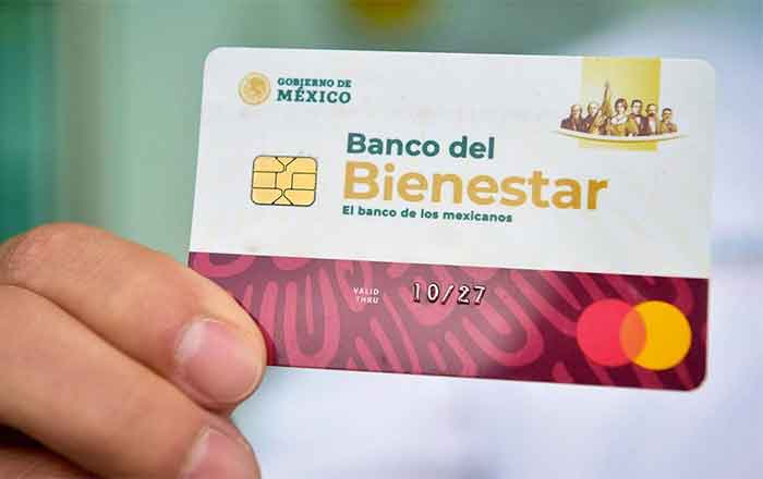 Si tu tarjeta de Bienestar es nueva no necesitas activarla 1 BIENESTAR