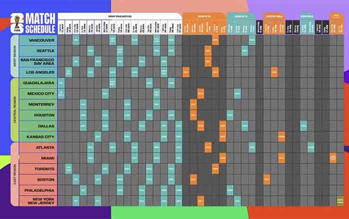 CALENDARIO