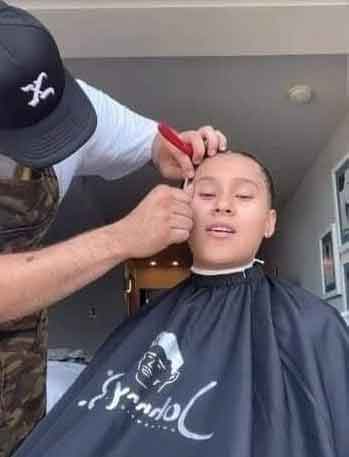 Yahritza 'cierra ciclos' y se cambia de look 1 CANTANTE 2