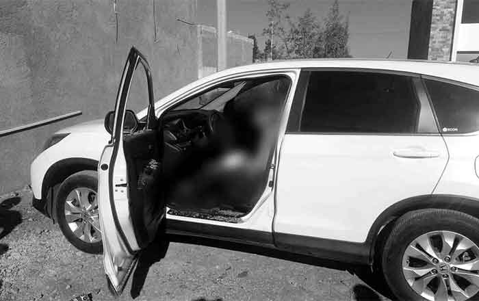 Asesinan a precandidato de MORENA en Michoacán 1 CRIMEN 3