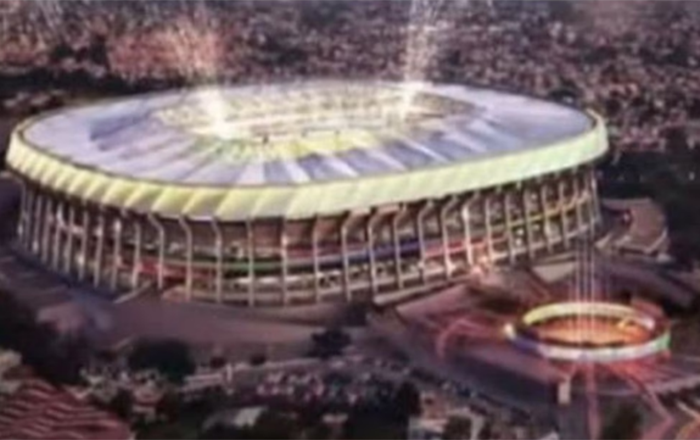 Así se verá el Estadio Azteca tras su remodelación 1 Captura de Pantalla 2024 02 05 a las 17.39.41