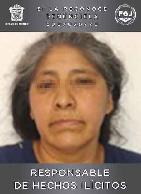 Dan 37 años a mujer que obligaba a menores a vender flores 1 DETENIDA