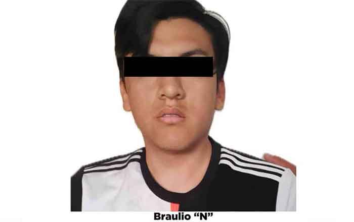 DETENIDO