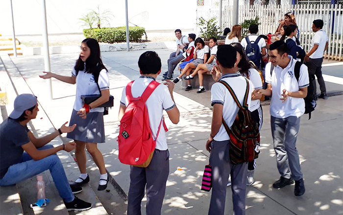 ESCUELAS