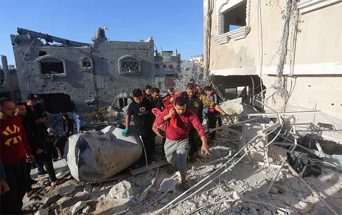 GAZA
