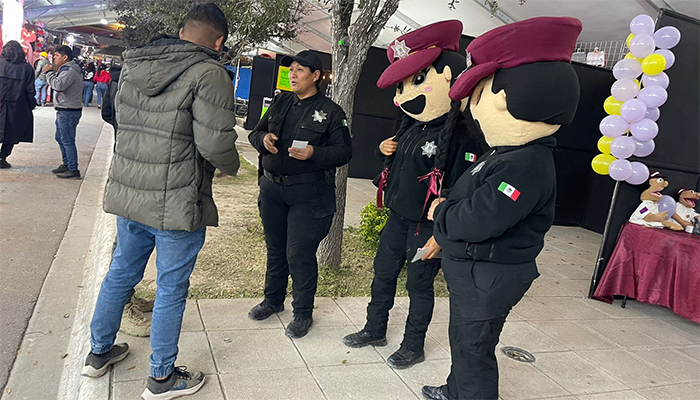 GUARDIA-GENERO