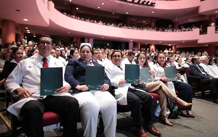 Basifican en Tamaulipas a 915 trabajadores del sector Salud 1 IMSS 1