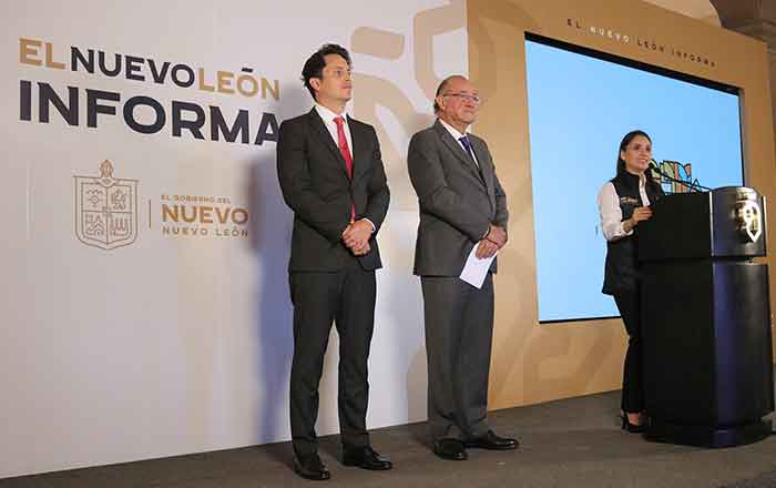 Invitan a vivir celebraciones por los 200 años de NL 1 JAVIER NAVARRO 2