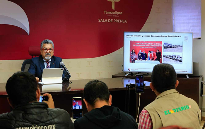 Reconoce Index avances en seguridad de Tamaulipas 1 JORGE CUELLAR