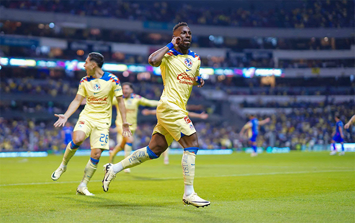 Clásico es que ganen las Águilas al Cruz Azul 1 JULIAN