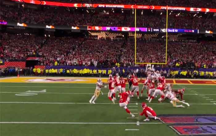 Kansas City logra el bicampeonato en la NFL 1 KANSAS 2