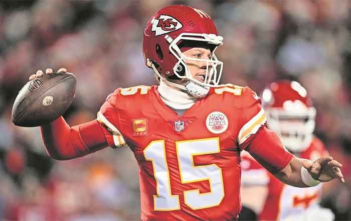 MAHOMES
