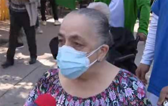 Daniel Bisogno se salva, pero fallece su mamá 1 MAMA BISOGNO
