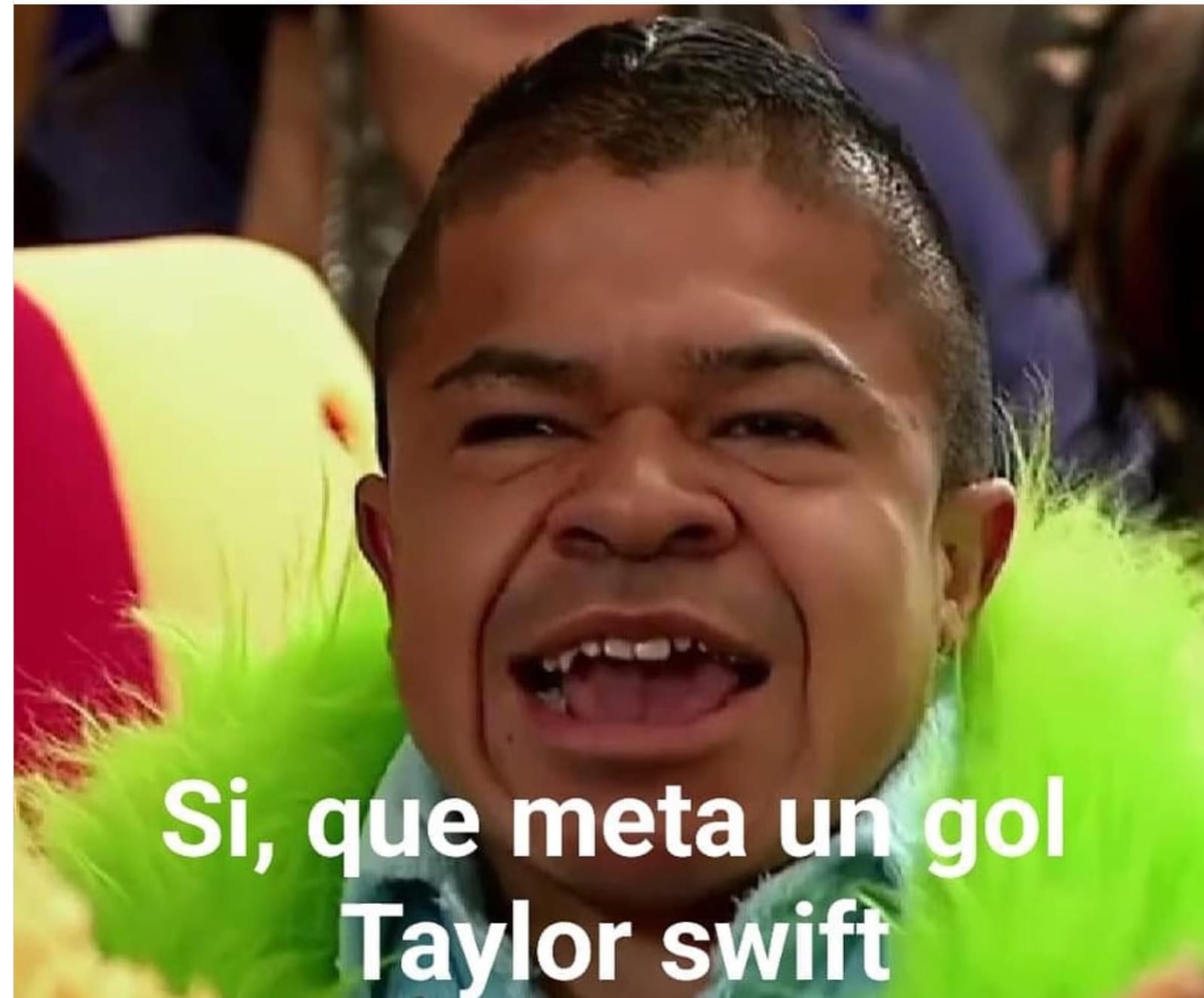 Los mejores memes del Super Bowl y la Taylor Swift 7 MEME 6