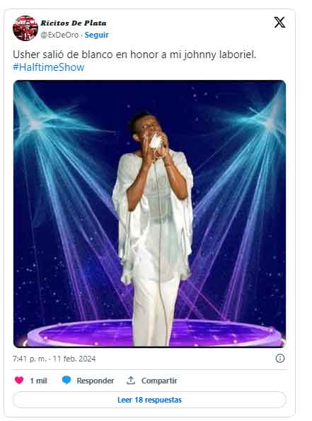 Los mejores memes del Super Bowl y la Taylor Swift 9 MEME 9
