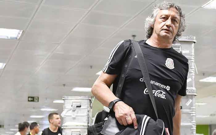 Auxiliar de Martino señala a jugadores por fracaso en Qatar 2022 1 NORBERTO SCOPONI