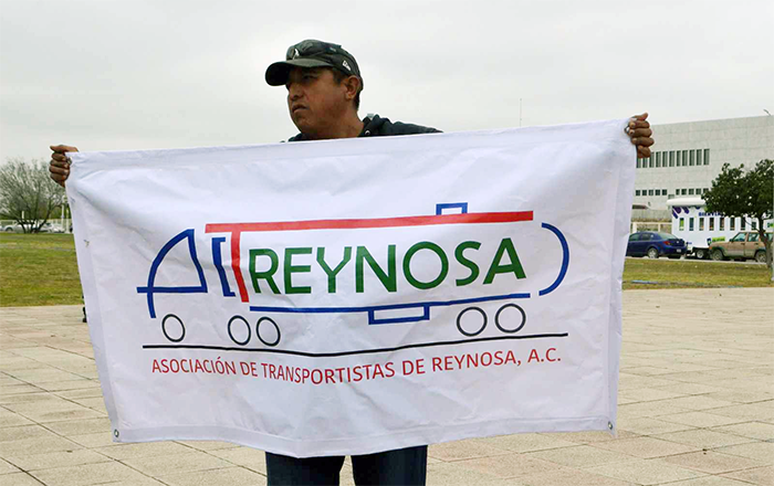 Solicitan transportistas fiscalía especializada 1 PROTESTAS 2