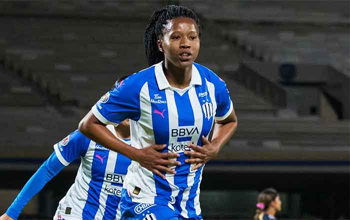 Rayadas derrota a Pumas 3-2 en CU 1 RAYADAS 2