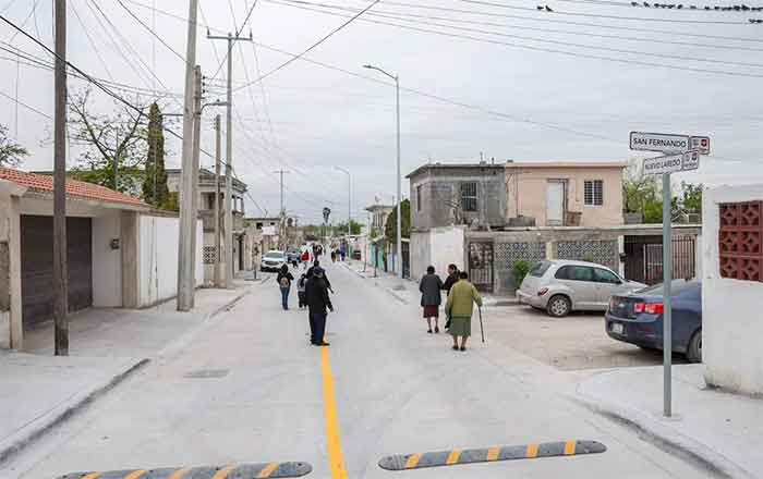 Inaugura Carlos Peña Ortiz pavimentación por cerca de 8 mdp 1 REYNOSA 3