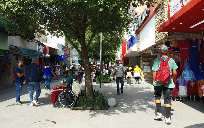 Comerciantes de Reynosa reportan bajas ventas en San Valentín 1 REYNOSA