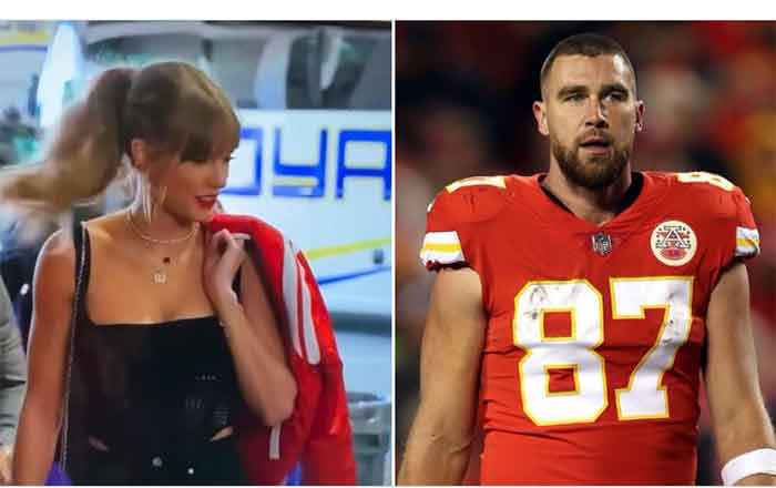 TRAVIS-KELCE