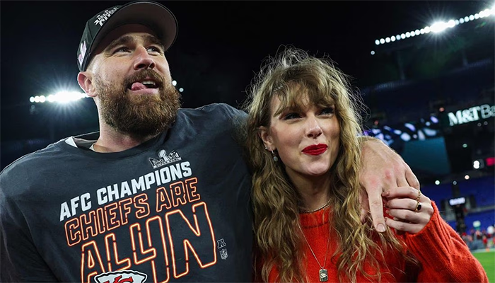 TRAVIS-KELCE