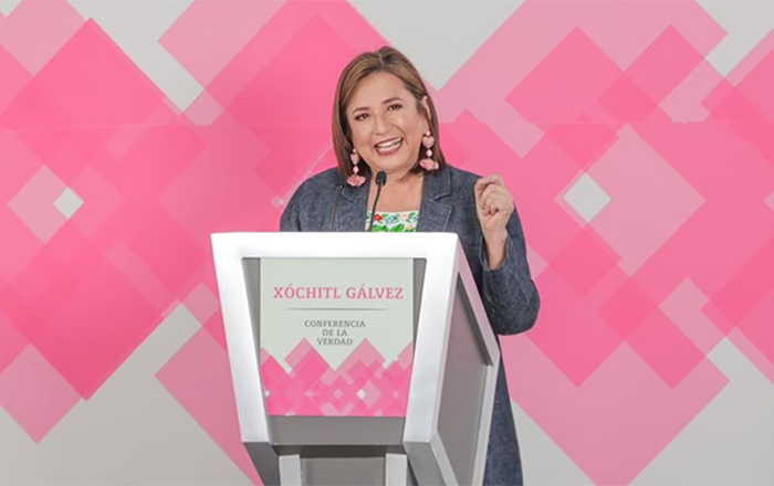 XOCHITL