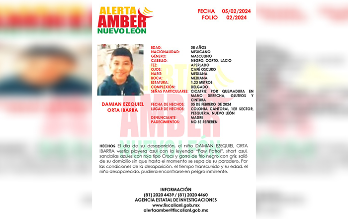 alerta