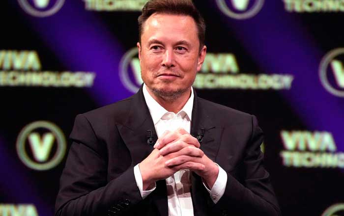 Tesla podría mudar su sede corporativa a Texas 1 elon