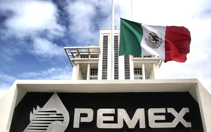 Pemex estima reducir a 85 mil mdd de deuda financiera al cierre de 2025 1 pemex bandera union nacional tecnicos profesionistas petroleros