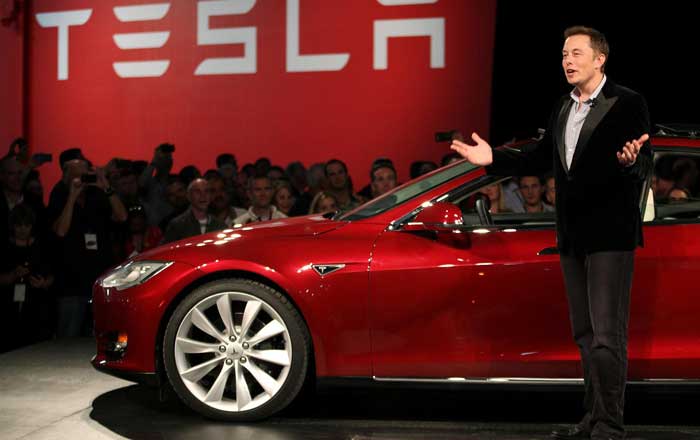 tesla