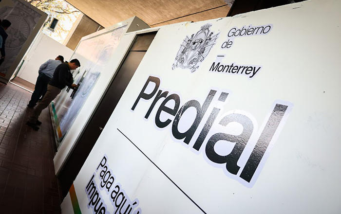 Supera Monterrey cifra récord en recaudación por el Impuesto Predial 2024 2 tuy
