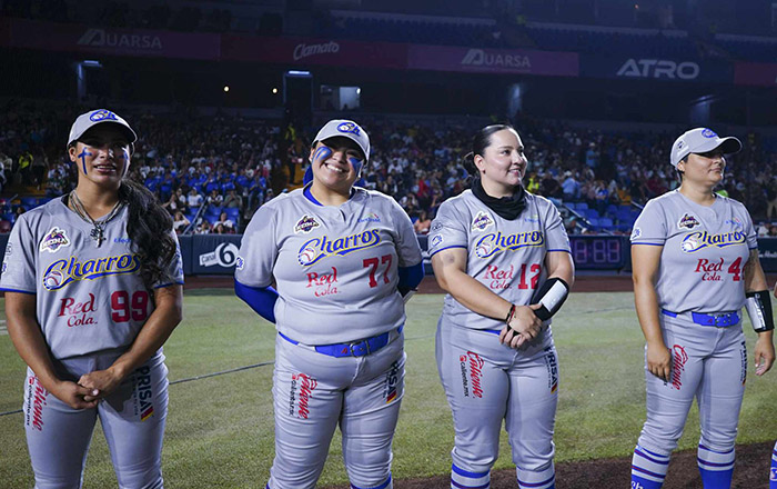 Charros se adelanta 2-1 en ‘Serie de la Reina’ frente a Sultanes 2 418981209 7648023758593624 3988303963509571541 n