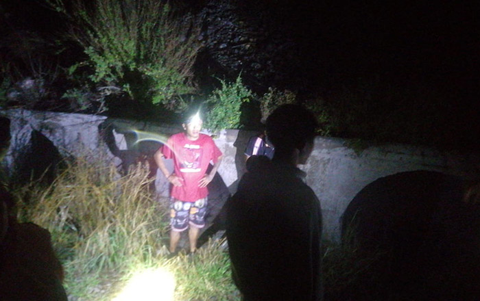 Rescatan a dos del Cañón de la Huasteca 1 429588019 281183051681296 2196317499334943231 n