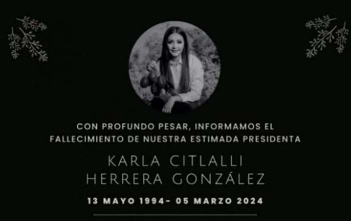 Asesinan a balazos a lideresa del PES 1 430148514 2067591300279654 2555264383560618212 n
